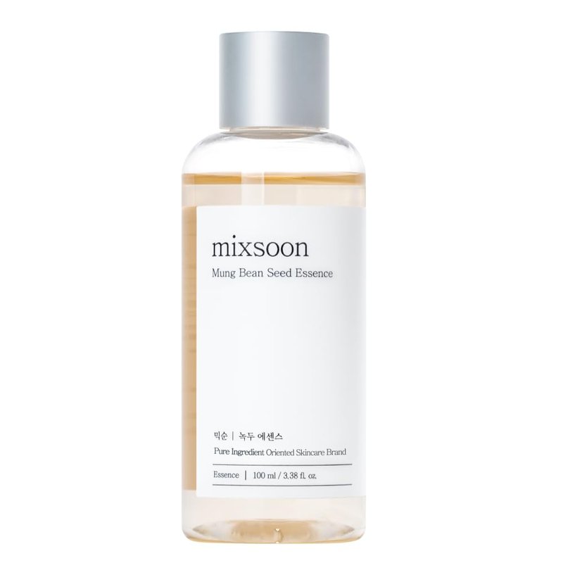 mixsoon Mung Bean Seed Essence 3.38 fl oz / 100ml