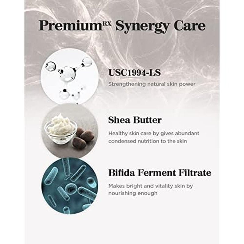 GD11 Premium RX Revitalizing Eye Cream with Metal Massager | Anti-Aging & Anti-Wrinkle Cream That Firms and Lifts the Eye Area with Exosomes, Stem Cell Conditioned Media & Shea Butter 1.01 oz.