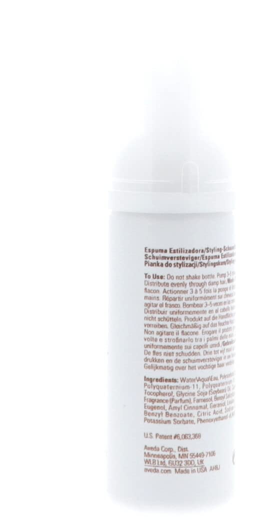 Aveda Phomollient Styling Foam | Weightless Mousse for Fine to Medium Hair