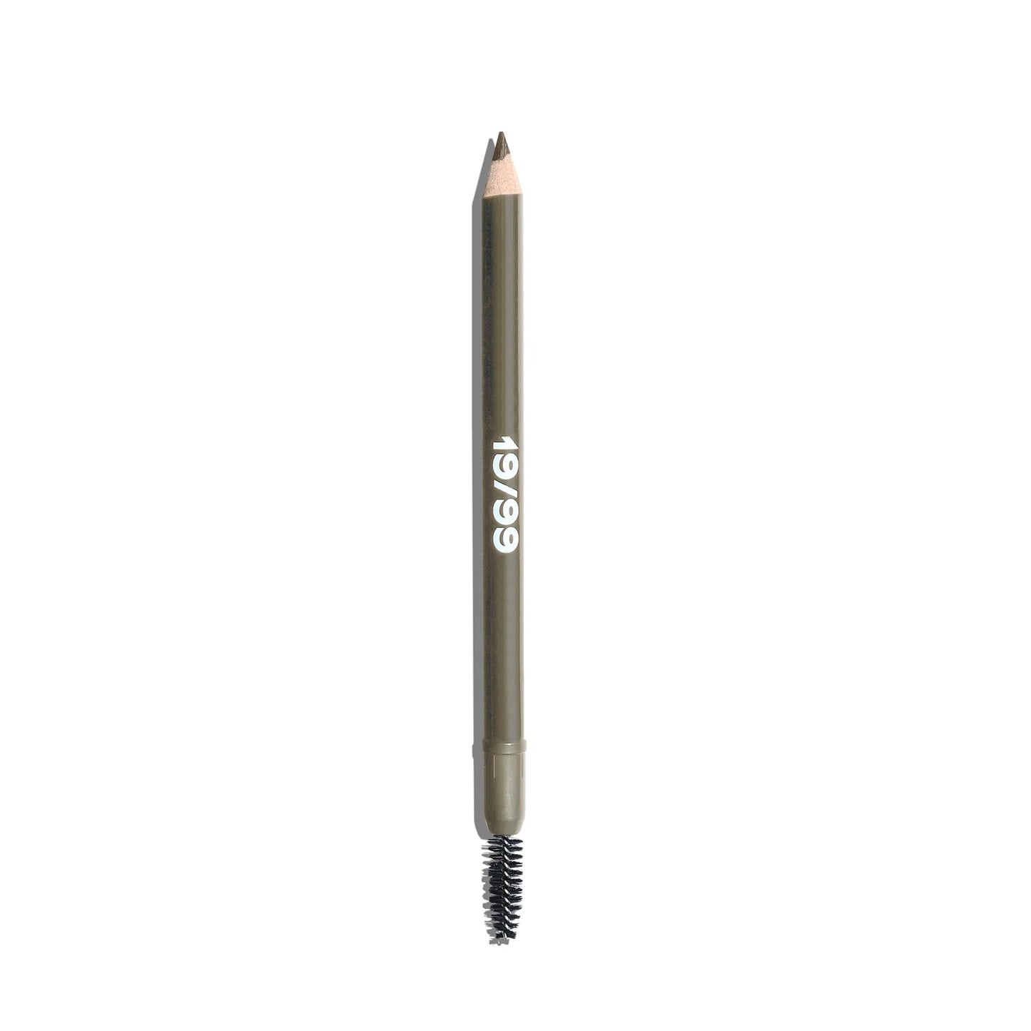 19/99 Graphite Brow Pencil | Cruelty-Free, Vegan, Responsible Beauty (Light)
