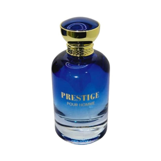 Bharara Beauty Prestige Pour Homme 3.4 oz Eau De Parfum - Luxurious Men's Fragrance