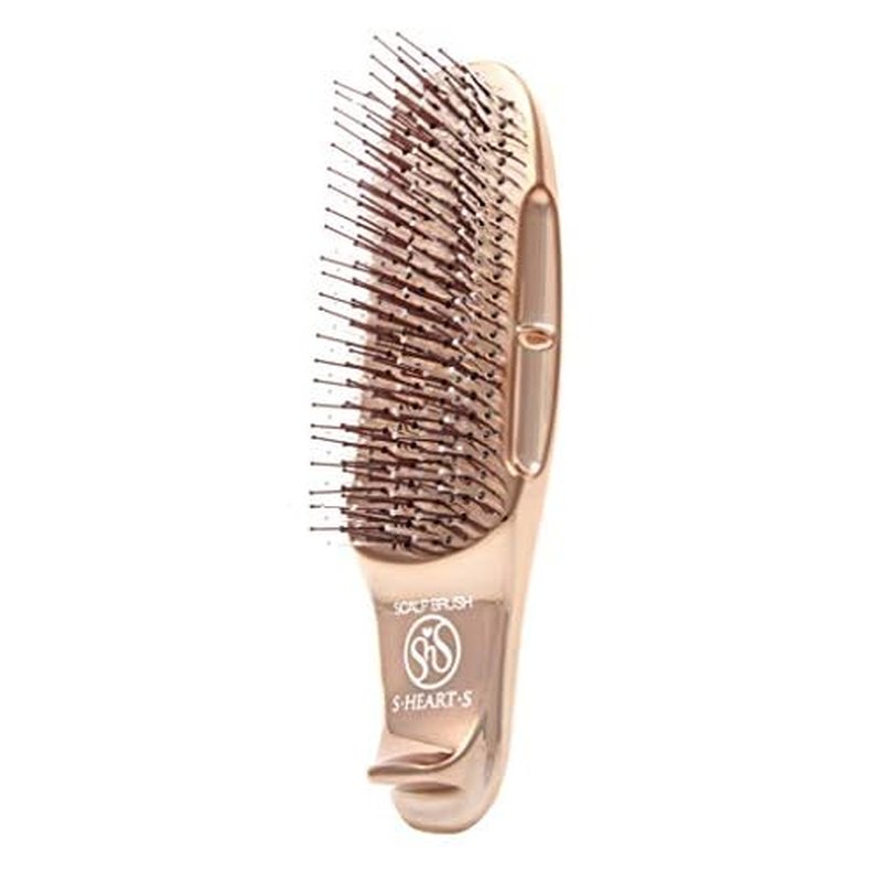 Magical shampoo"Scalp brush" SCALP BRUSH WORLD MODEL/SHORT (made in Japan)