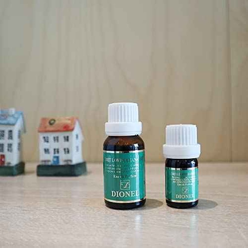 Dionel Secret Love Clean Cotton inner perfume fragrance oil for underwear women Long-lasting feminine Cozy Comforting Cotton Scent 15ml 0.51fl.oz