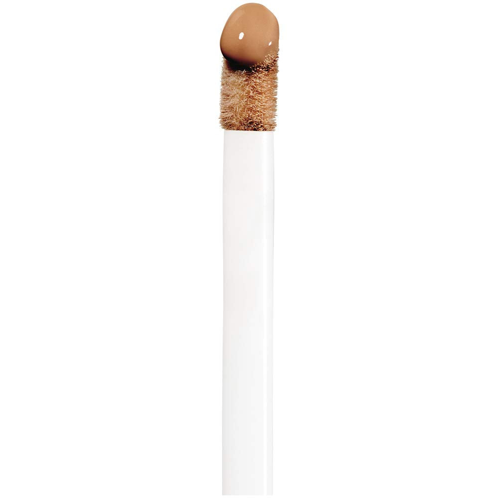 Maybelline New York Fit Me Liquid Concealer Makeup, Medium, 50 CAFÉ , Each 2 Count of 0.23 Fl Oz