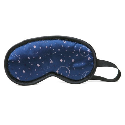 Dream Zone Sleep Mask - Soft, Comfortable Eye Cover for Restful Sleep | Adjustable Fit