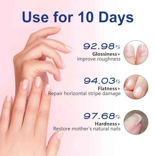 Nails Spray Fast-Drying Nail Care Moisturizer with No Odor Formula for Men & Women, Safe Mild Ingredients, 30ml/1fl oz