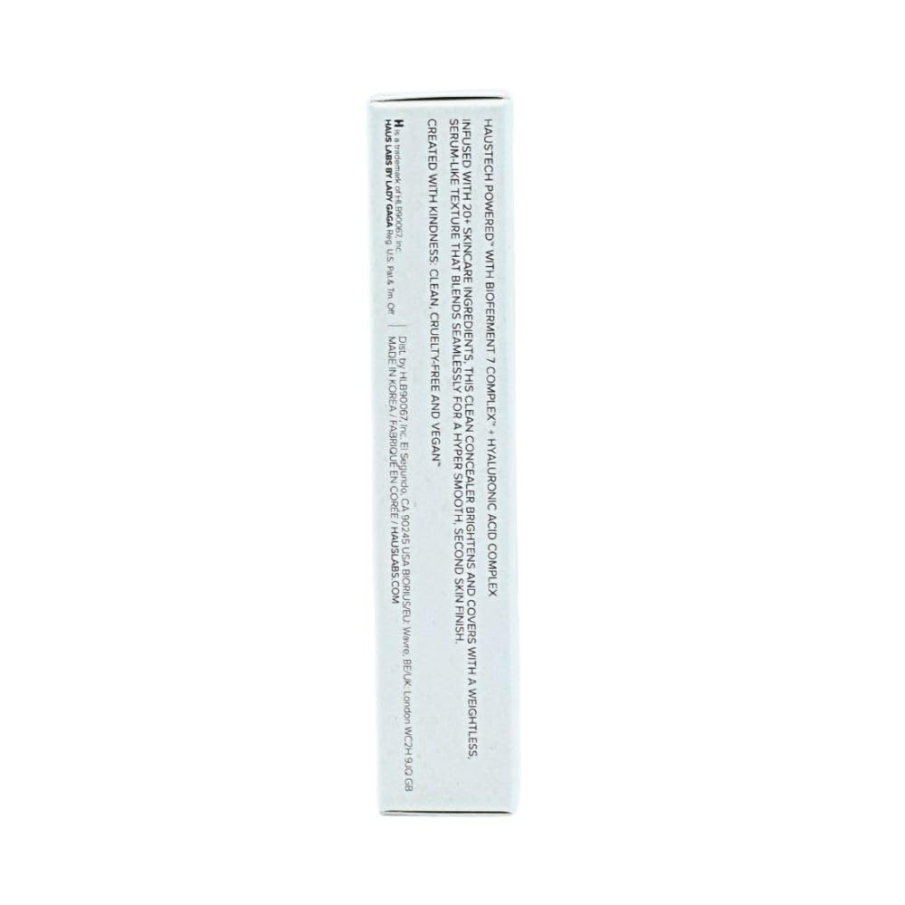 Triclone Skin Tech Hydrating Concealer - De-Puffing Formula with Fermented Arnica | 05 Fair Peach
