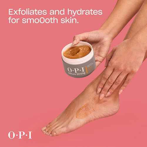 OPI Nature Strong Nails & Skin ? Moisturizing Cuticle Care & Removal Treatments | Hydrating for Dry Cuticles, Nails and Skin | Enriched with Skin-Smoothing Emollients & Natural Ingredients | Vegan