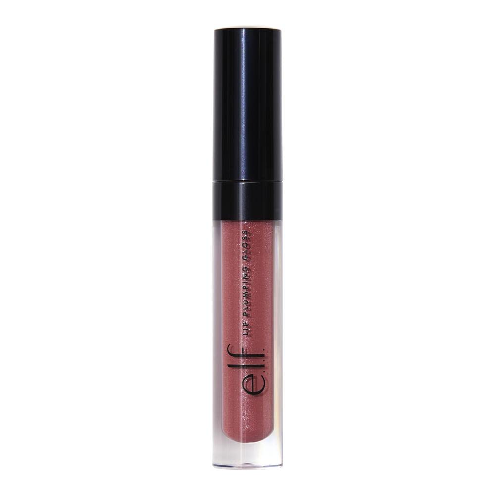 e.l.f. Lip Plumping Gloss, Mauve Lady