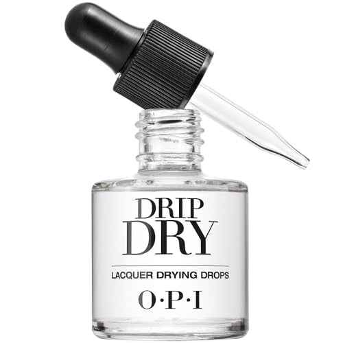 OPI Drip Dry Lacquer Drying Drops, Nail Polish Drying Drops