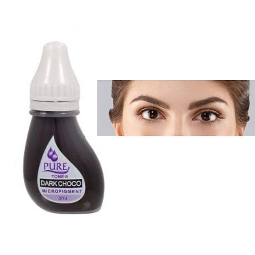 Biotouch Pure Pigment 6-Pack (Dark Choco)
