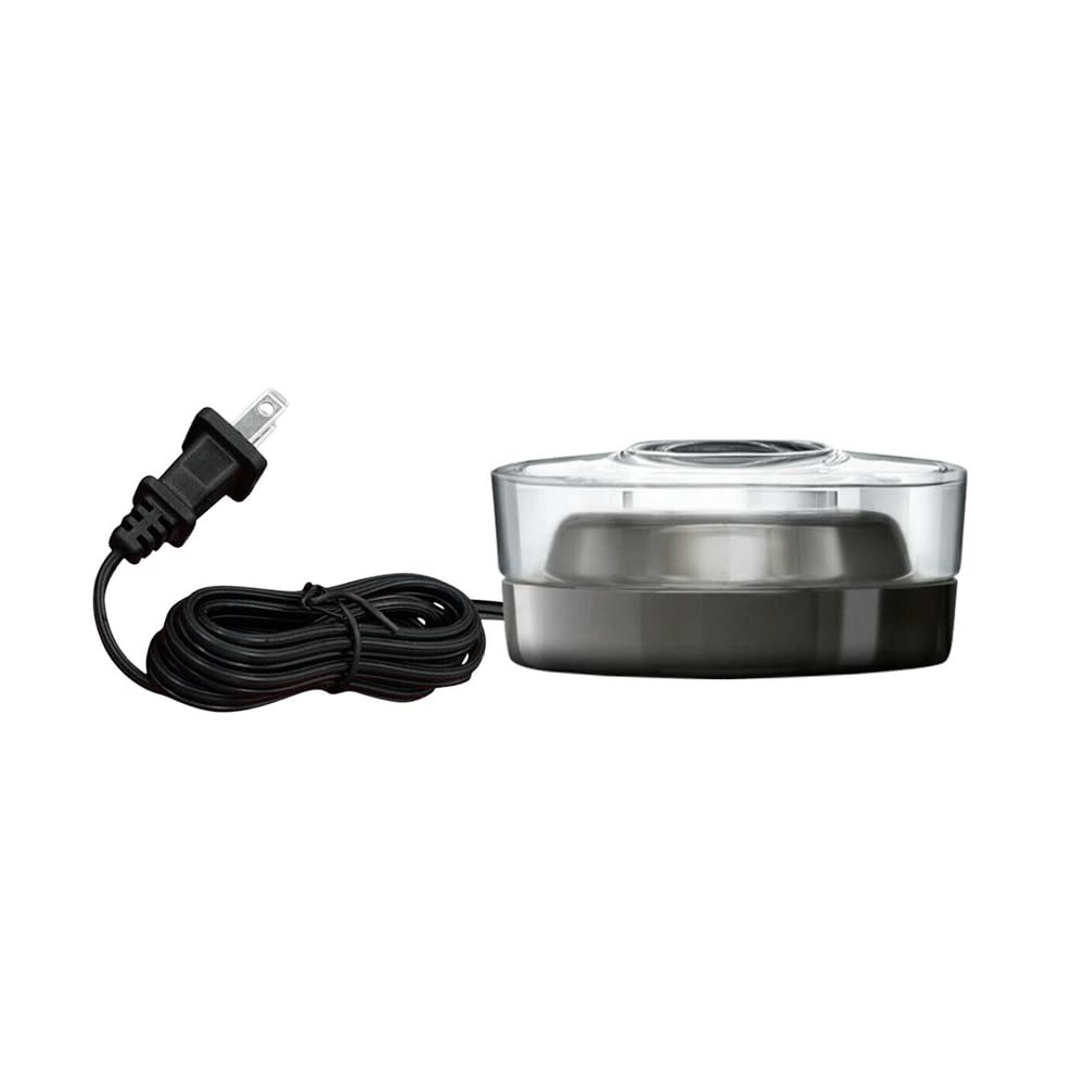 Replacement Sonic Care Charger Base Induction Cover Compatible with Philip Sonic Electric Toothbrush,Sonic Care Charger for HX9901 HX9924 HX992B HX992W HX993W HX9944 HX9957/51HX9964 HX9974 HX9984