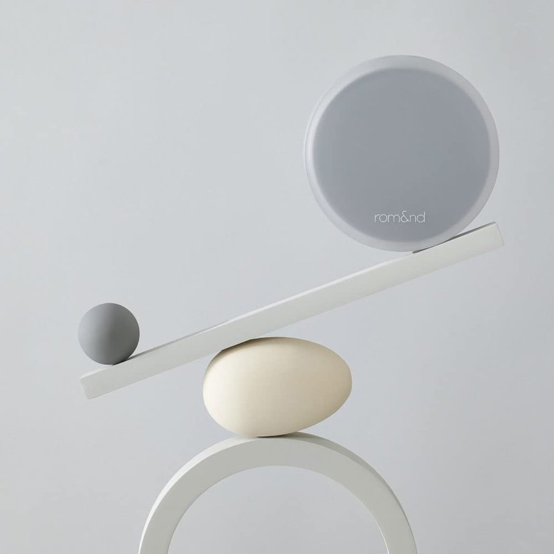 Rom&nd Nu Zero Cushion Foundation - Long Lasting, High Coverage, Semi Matte Finish | 03 Natural 21