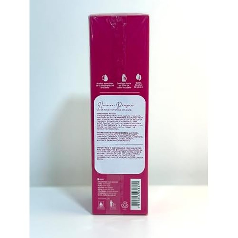 natura Humor Proprio Colonia Feminina 75 ml