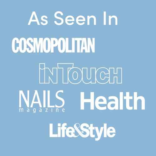 ella+mila "First Aid Kiss" Nail Strengthener and Growth treatment- Nail Repair Solution & Growth Treatment for Thin, Brittle & Damaged Nails - Nail Hardener with Vitamin E (0.45 fl oz)