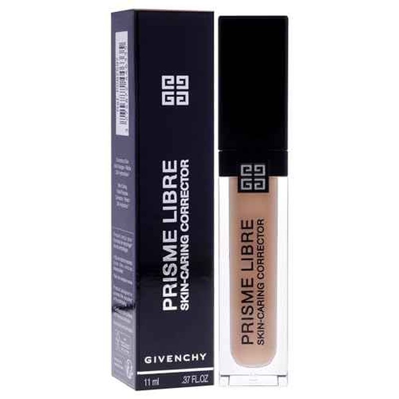 Prisme Libre Skin-Caring Corrector - Peach by Givenchy for Women - 0.38 oz Corrector