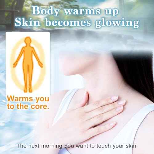 Japanese hot Spring Bath Salts, Cypress Leaf Scent, Spoon Included, 240g (pico Cypress, 1 Bag)