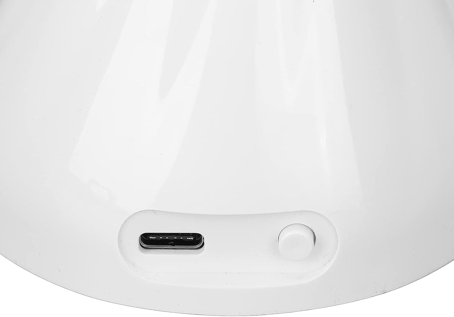 18W Rose-Shaped LED Nail Lamp – Fast-Drying USB Gel Polish Dryer for Nail Art