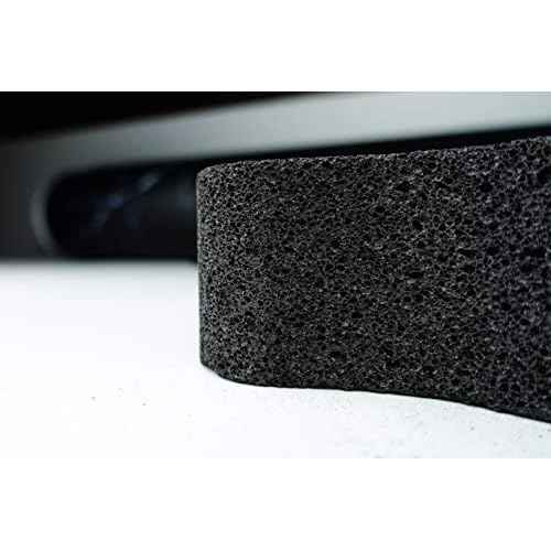 Natural Lava Pumice Stone, Pedicure Tool, Hard Callus Dead Skin Remover, Foot File for Exfoliation & Fine Foot Scrubber for Smoothing & Softening Skin¡¦