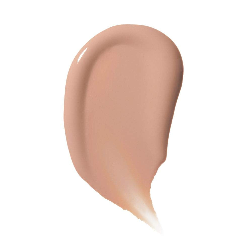 Almay Foundation, Acne Face Makeup with Salicylic Acid, Face Makeup with Skincare Ingredients, Matte Finish, Hypoallergenic, Cruelty Free, Dermatologist Tested Foundation, 200 Buff, 1 Oz
