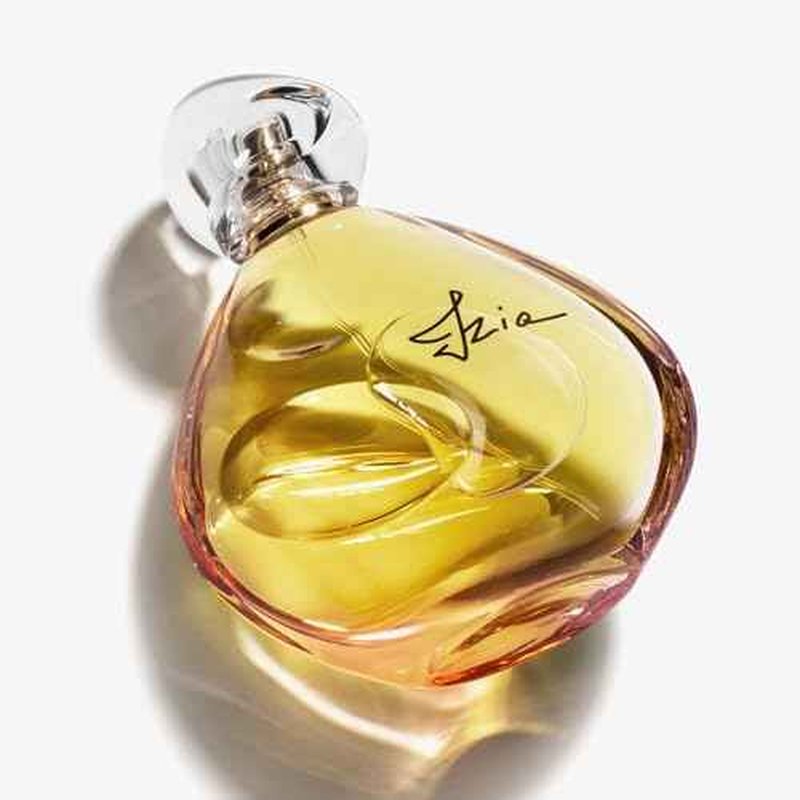 Sisley Paris Izia - 100 mL - Eau de Parfum for Women - Floral, Fresh Fragrance