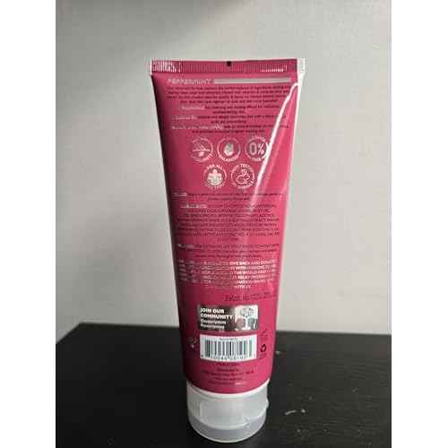 SpaScriptions Peppermint Exfoliating Foot Scrub with Peppermint, Coconut Oil, Alpha Hydroxy Acids (AHAs), Exfoliates, Purify, and Restores (10.5 oz)