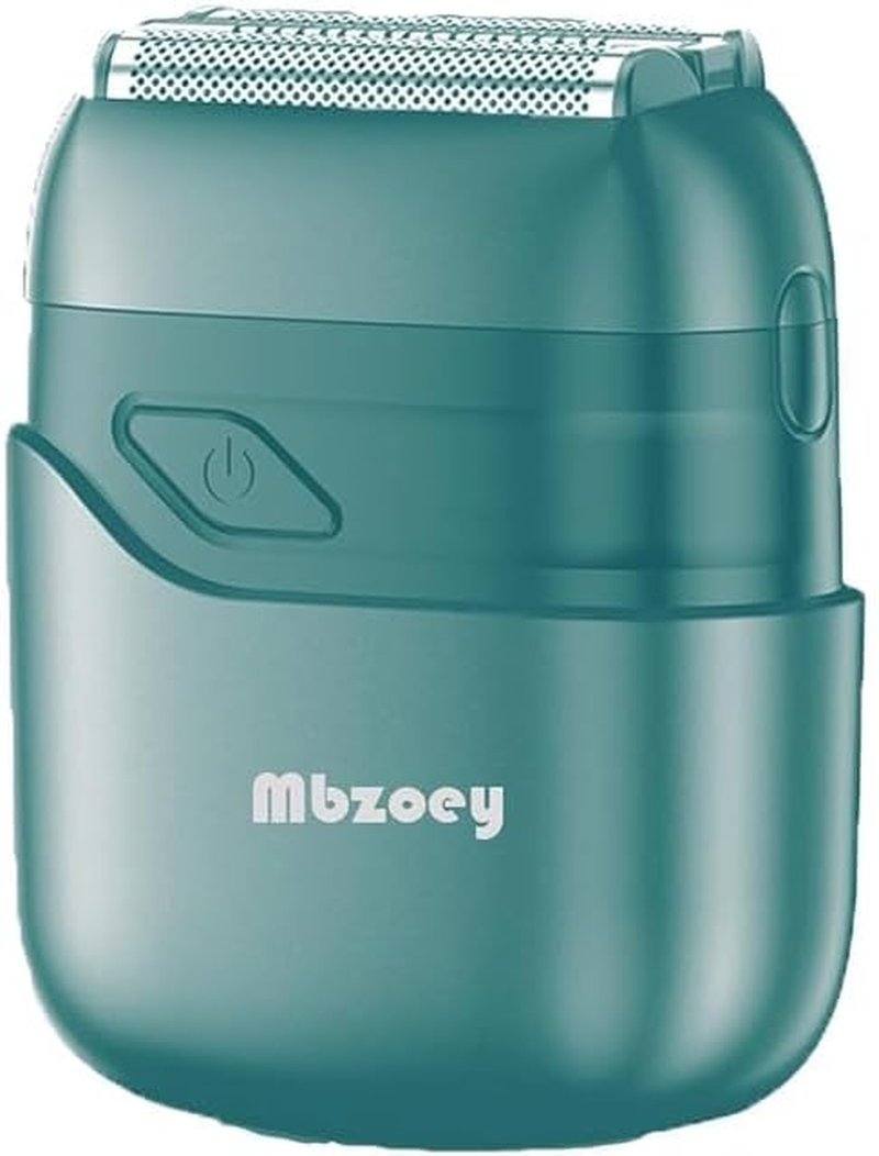 Mini Shaver - Compact Electric Razor for Quick Grooming | Portable Design