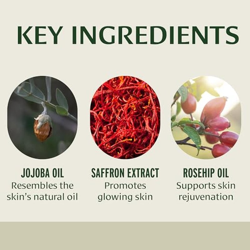 Banyan Botanicals Body Oil ? Lightweight & Non-Greasy Body Oil ? Ayurvedic Skin Care with Organic Jojoba Oil & Herbs for Soft, Smooth Skin ? 4 oz ? Non-GMO, Cruelty Free, Paraben Free Massage Oil