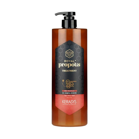 Kerasys Hair Clinic Royal Propolis Red Volume Treatment - 33.8 fl oz | Nourishing Hair Care Solution