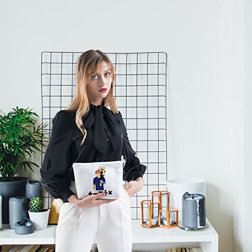 FOTAP Ed Singer Inspired Makeup Bag Ed Subtract Divide Multiply + - x ¡À Merch Music Gift Ed Singer Fan Gift Music Gift Album Gift EdSinger Zipper Pouch (+- singer)