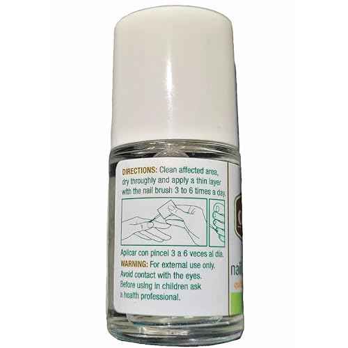 Nail Treatment, Tratamiento Para U?as, Extra Strength Nail Renewal, Made in USA