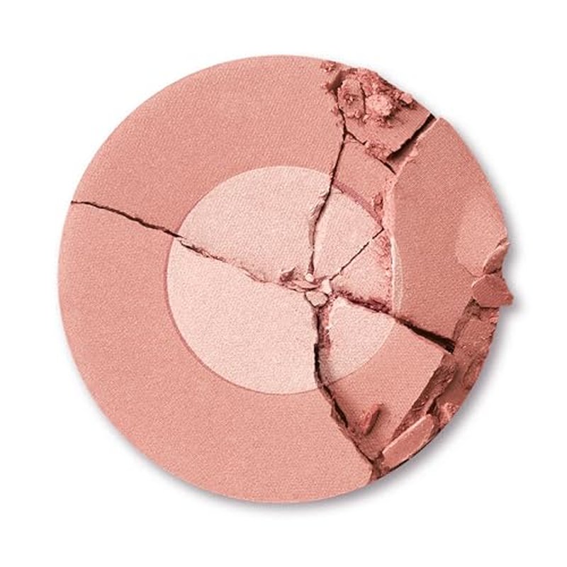 Charlotte Tilbury Cheek to Chic Powder Blush - Two-Tone Cheek Makeup with a Radiant, Luminous Finish - Buildable Color that Smooths, Buffs & Blends for a Light Reflecting Glow