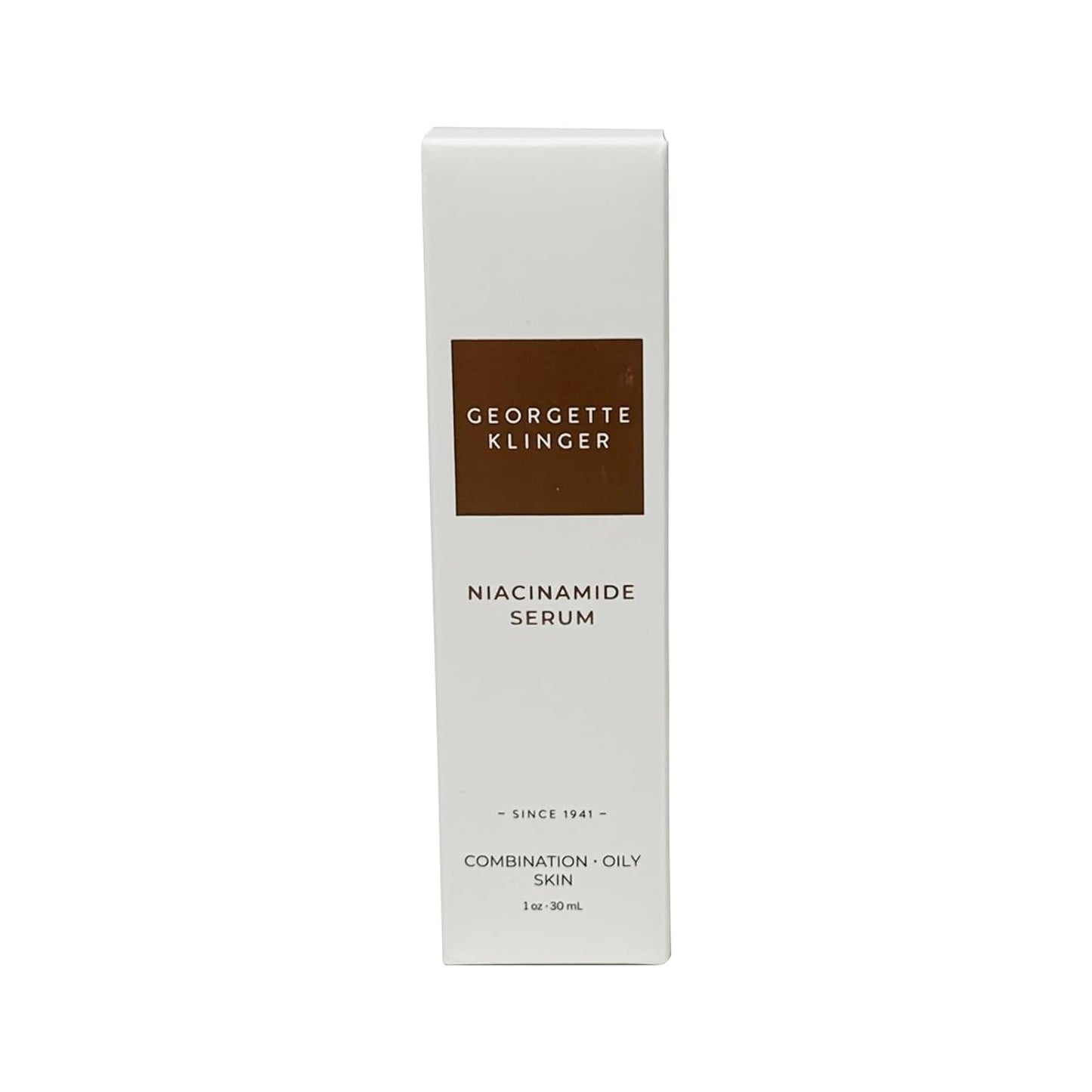 Niacinamide Serum - Minimize Pores & Balance Sebum | Hydrating Formula with Salicylic & Hyaluronic Acid - 1 oz