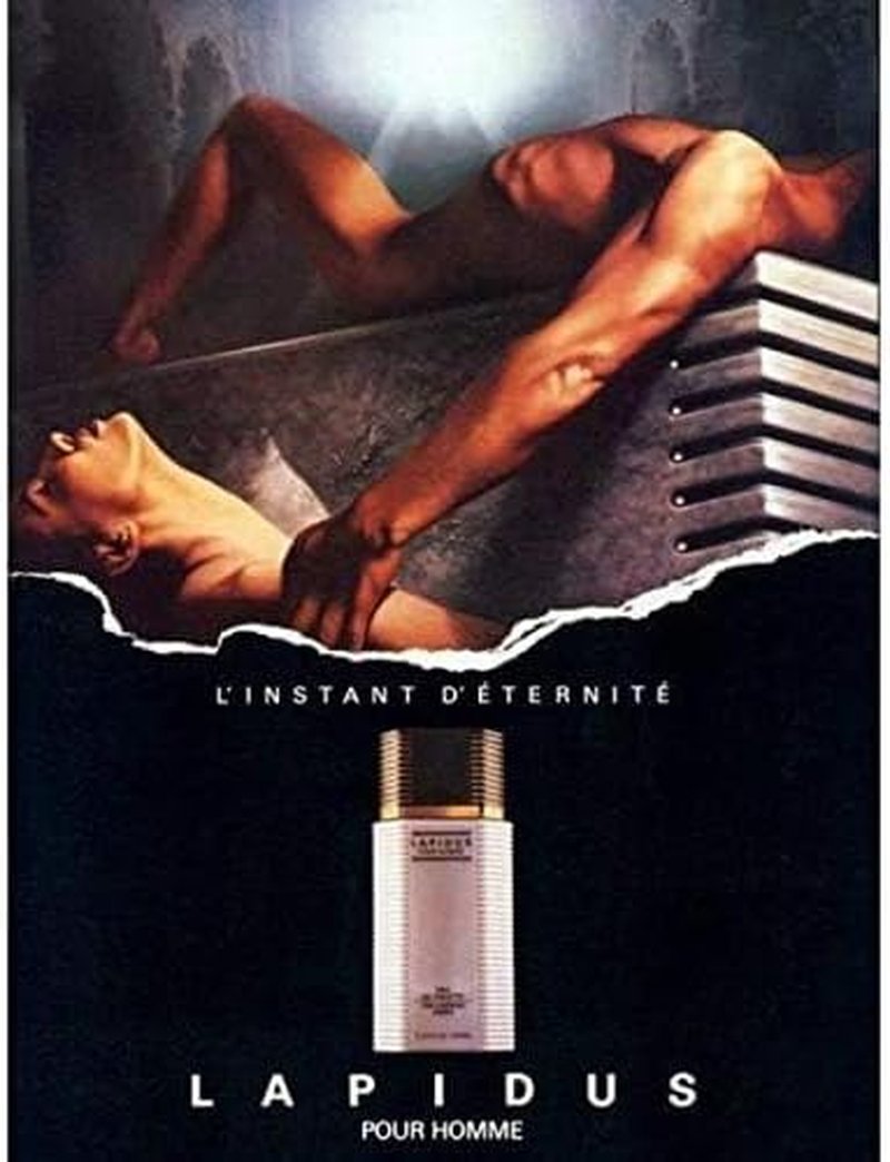 Ted Lapidus Eau De Toilette Spray for Men - 3.3 Ounces | Fresh & Masculine Fragrance