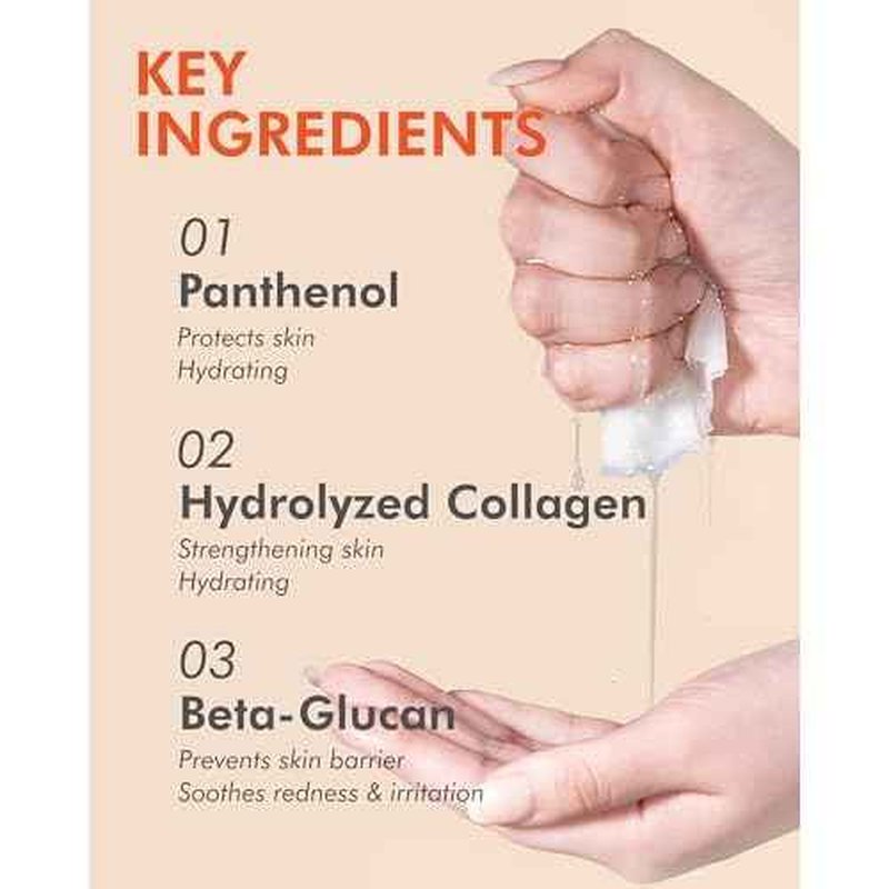 DERMAL Q10 Collagen Essence Facial Mask Sheet 23g Pack of 10 - Coenzyme Q10, Anti Wrinkle and Anti Aging, Skin Elasticity, Daily Skin Treatment Solution Sheet Mask