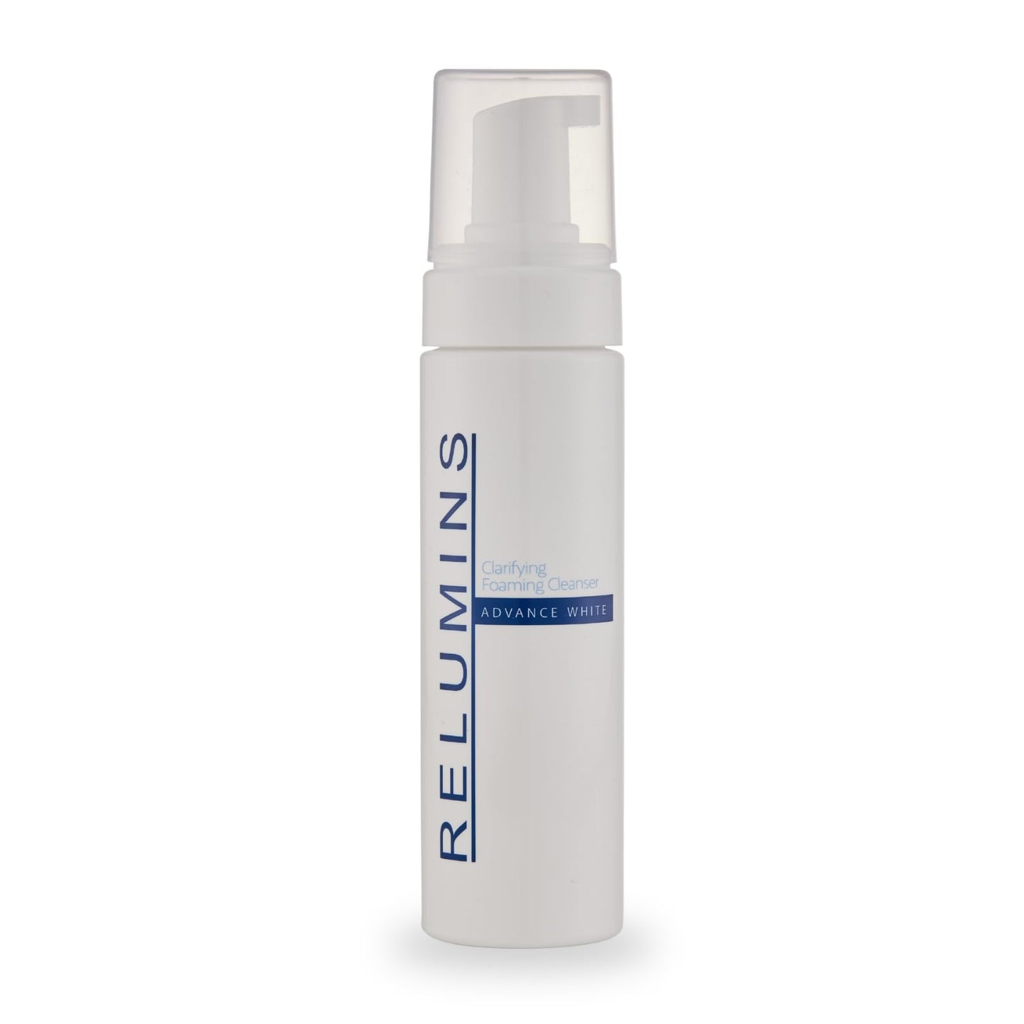 Relumins Advance Clarifying Foaming Cleanser | Gentle & Effective Facial Cleanser for Sensitive Skin | Removes Dirt, Oil & Makeup, Non-Drying Formula – 200ml