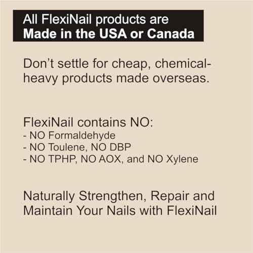 Penetrating Fingernail Conditioner and Strengthener to repair and then maintain weak and peeling or brittle and splitting nails