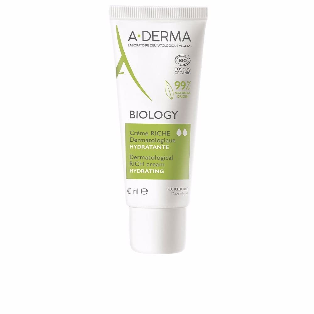 A-derma Biology Dermatological Rich Cream 40ml