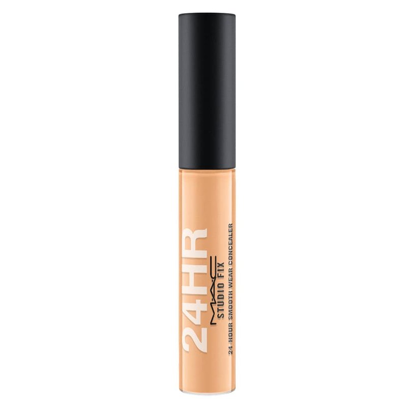 MAC Studio Fix 24 Hour Smooth Wear Concealer - Long-Lasting Coverage | NC42, 0.24 oz