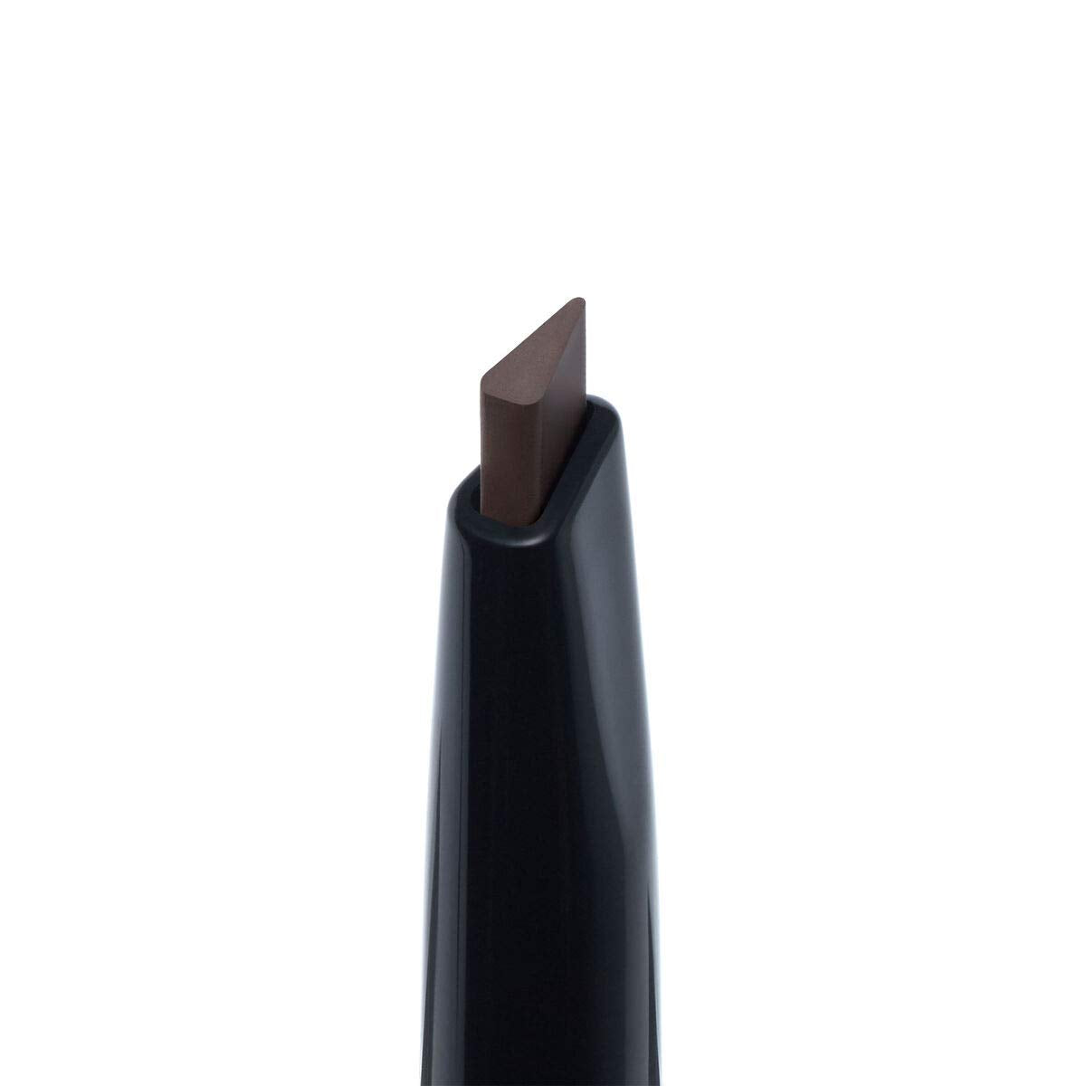 Anastasia Beverly Hills Brow Definer - 3-in-1 Triangular-Tipped Retractable Eyebrow Pencil with Spoolie - Multi-Functional Definer to Fill, Detail & Blend Brows - Soft Brown