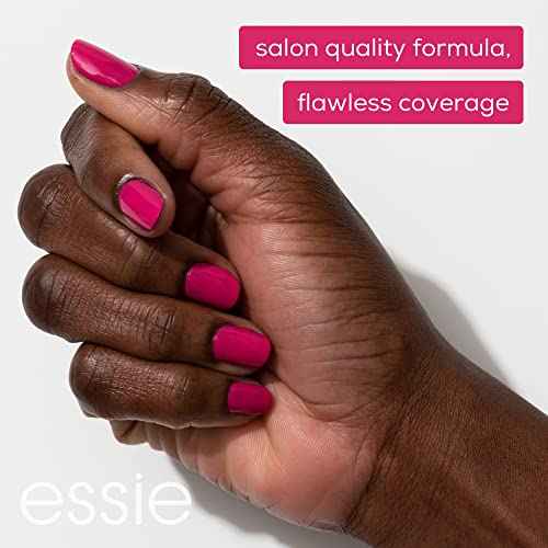Essie Nail Color : Wicked