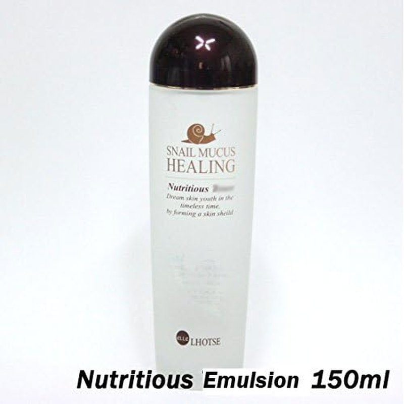 [ElleLhotse] Snail Mucus Nutritious Skin Care 7pcs/ Anti-wrinkle,Moisture/KOREA