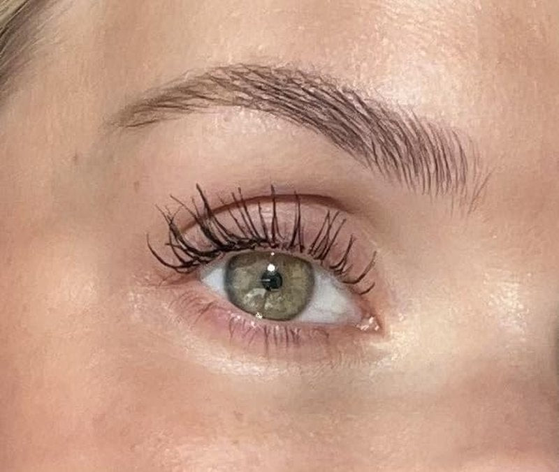 Scandinavia Hypoallergenic Mascara for Sensitive Eyes - Black | Smudge-Proof, Sweat-Resistant, Vegan