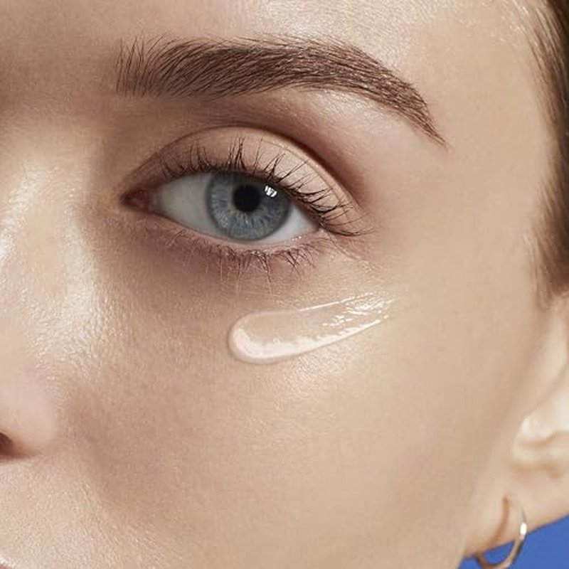 Biotherm Aquasource Total Eye Revitalizer Gel ? Hydrating Gel with Depuffing Agents to Awaken and Reduce Under-Eye Bags, with Instant Cooling Effect, 0.5 fl. oz.