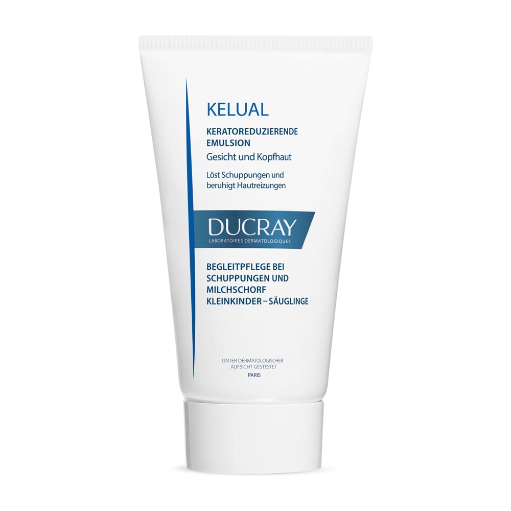 Cheratolytic Emulsion | Exfoliating Skin Treatment for Smooth, Radiant Skin