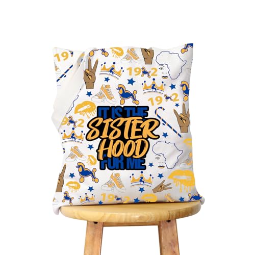 WCGXKO Sorority Gift Graduation Gifts Sorority gift Sorority Tote Bag