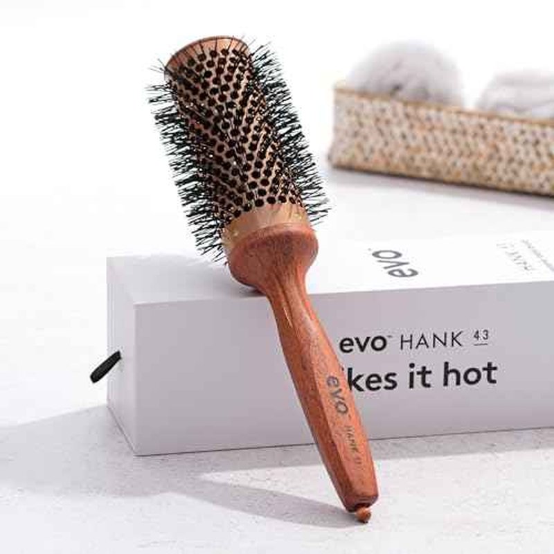 EVO Ceramic Vent Radial Brush, Hank 43