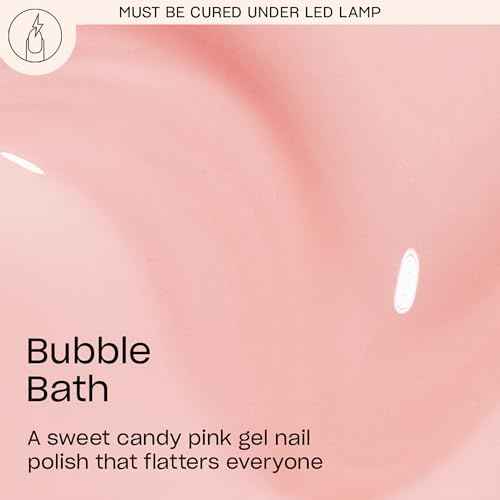 OPI GelColor LED Cure Gel Nail Polish | Nude & Brown Shades | Salon-Quality Shine, Long-Lasting Wear | Easily Soak Off Removal | Vegan & HEMA Free | 0.5 Fl Oz