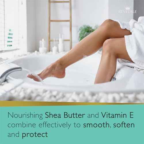 Revitale Advanced Peppermint and Pumice Foot Scrub Treatment