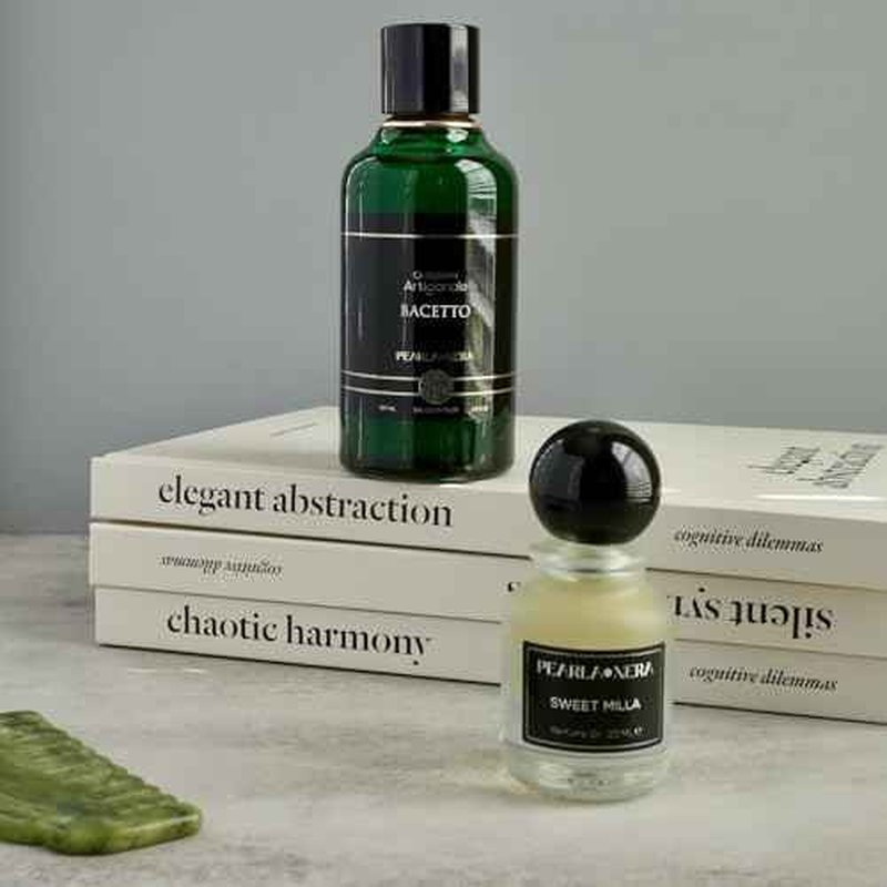 FRESCO 3.4 OZ / 100ML Eau de Parfum Spray | Unisex Fragrance | Vanilla White Florals Amber | Artisanal Blend Perfume